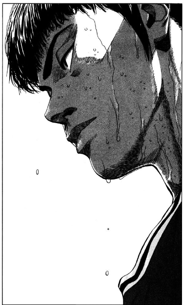 SLAM DUNK BEST PANEL - 1